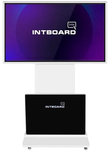 Купить Интерактивный киоск INTBOARD INFOCOM RT 43'' (Capacitive touch) (10447017) - Фото 1 Интерактивный киоск INTBOARD INFOCOM RT 43'' (Capacitive touch) (10447017) - Фото 1