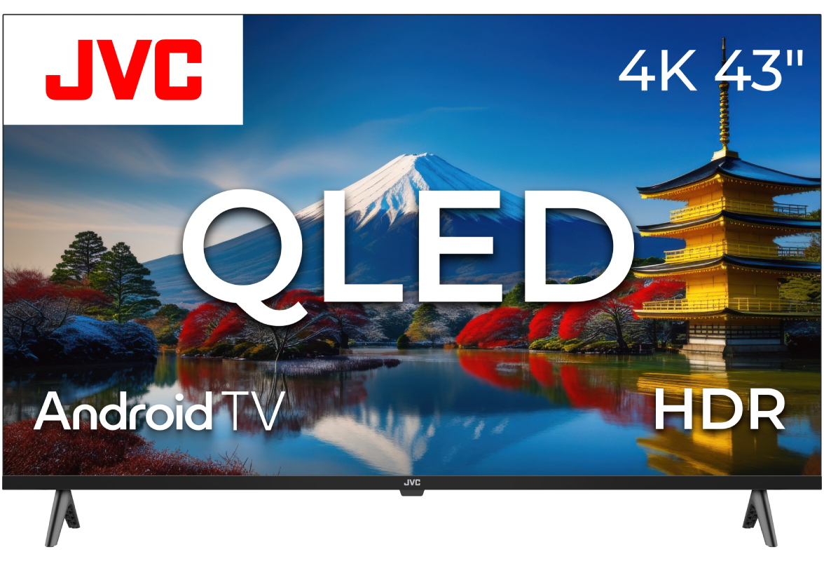 Телевизор JVC LT-43MU759 - Фото 1