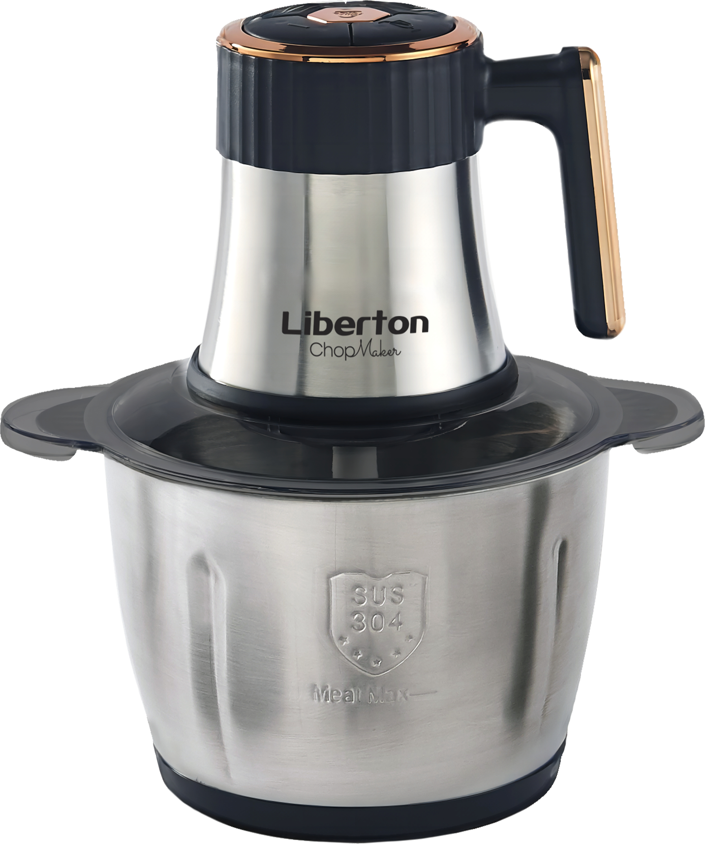 Купити Подрібнювач Liberton LEG-1504 - Фото 1 Подрібнювач Liberton LEG-1504 - Фото 1