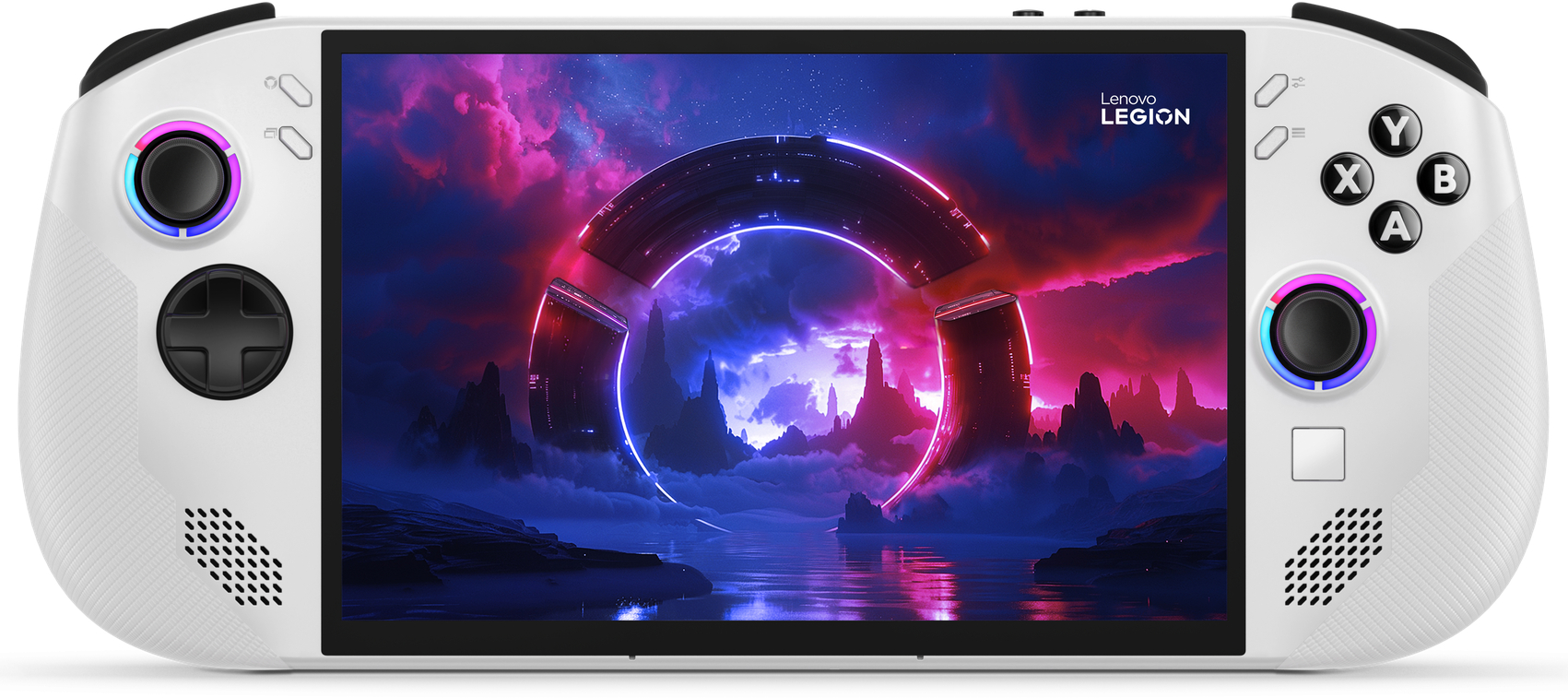 Игровая приставка портативная Lenovo Legion Go S 32Gb/1Tb - Фото 1