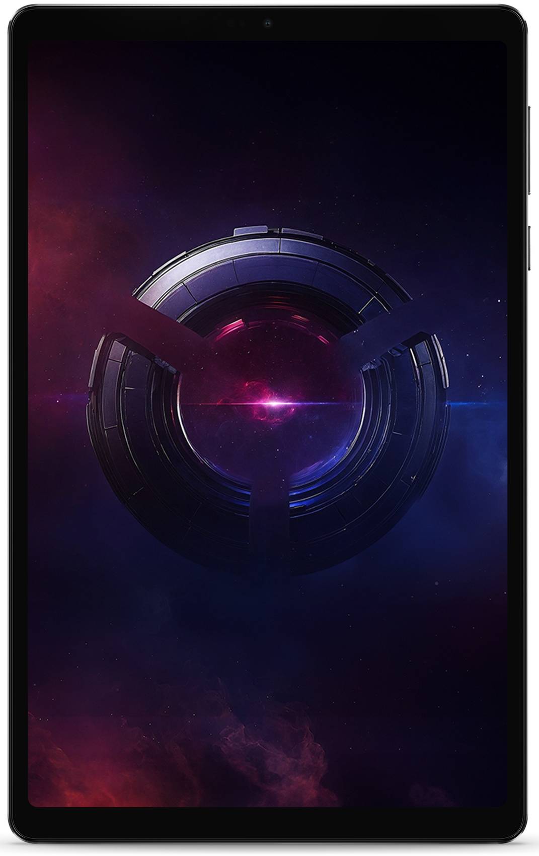 Планшет Lenovo Legion Tab (3gen) 12/256 (ZAEF0033UA) Eclipse Black + Case&Film - Фото 1