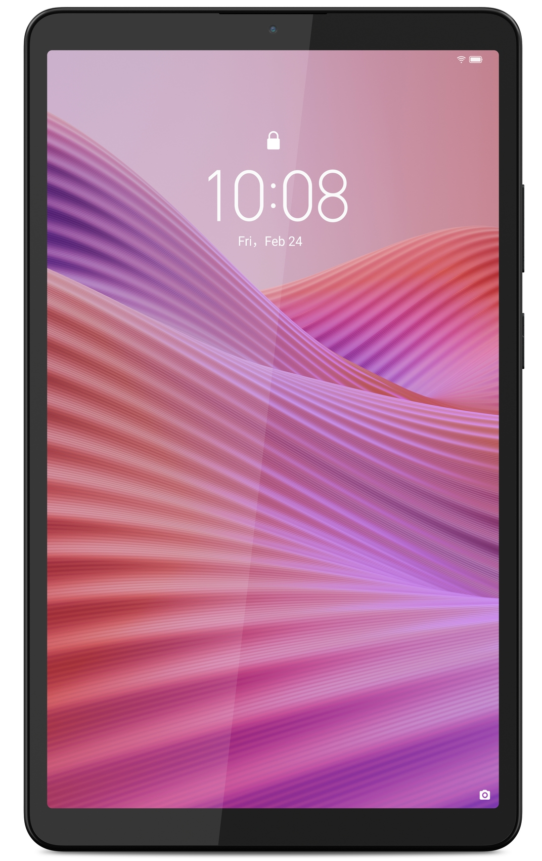 Планшет Lenovo Tab One 4/64 LTE (ZAF10047UA) Luna Grey + Clear Case - Фото 1
