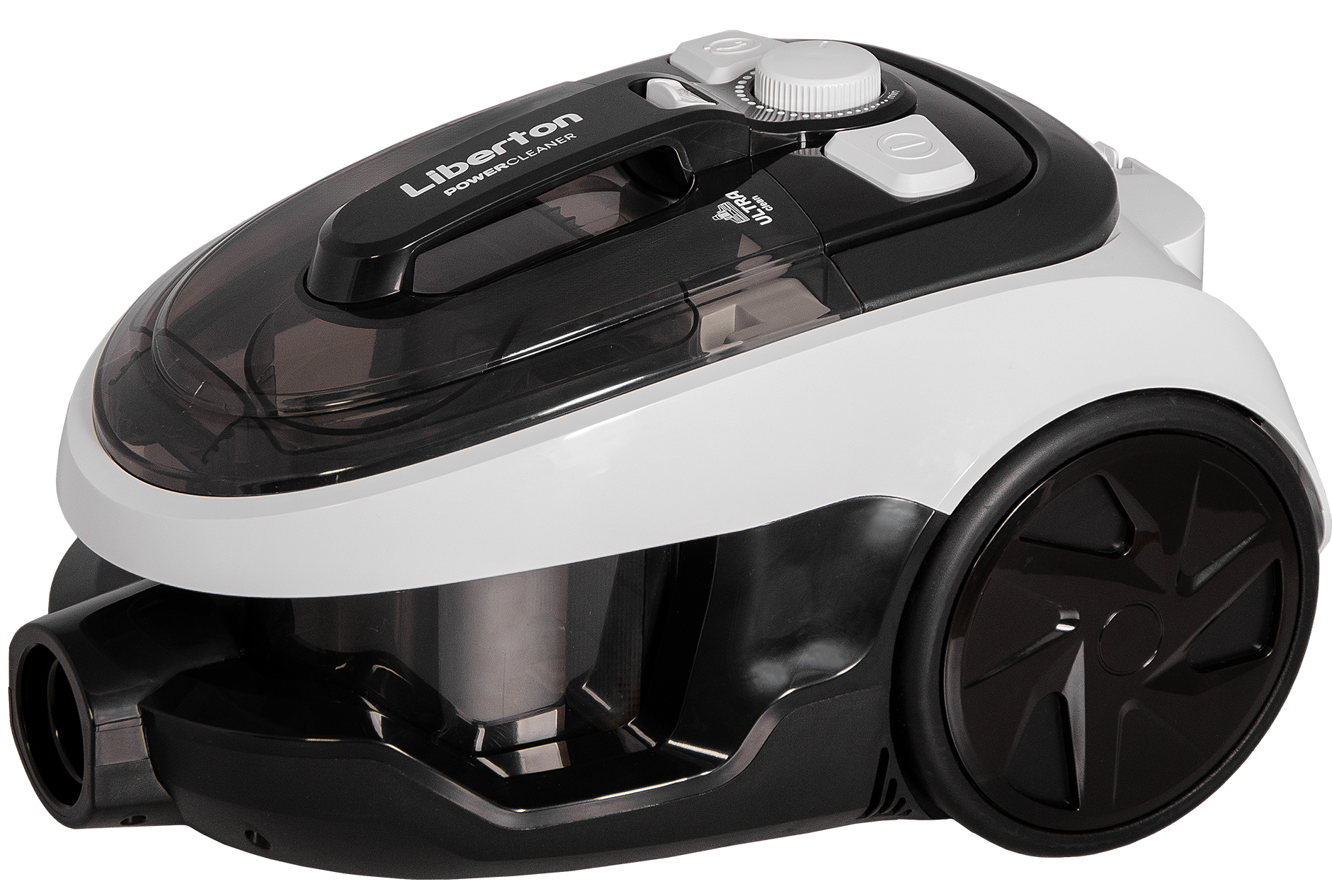 Купить Пылесос для сухой уборки без мешка Liberton LVC-4312 - Фото 1 Пылесос для сухой уборки без мешка Liberton LVC-4312 - Фото 1
