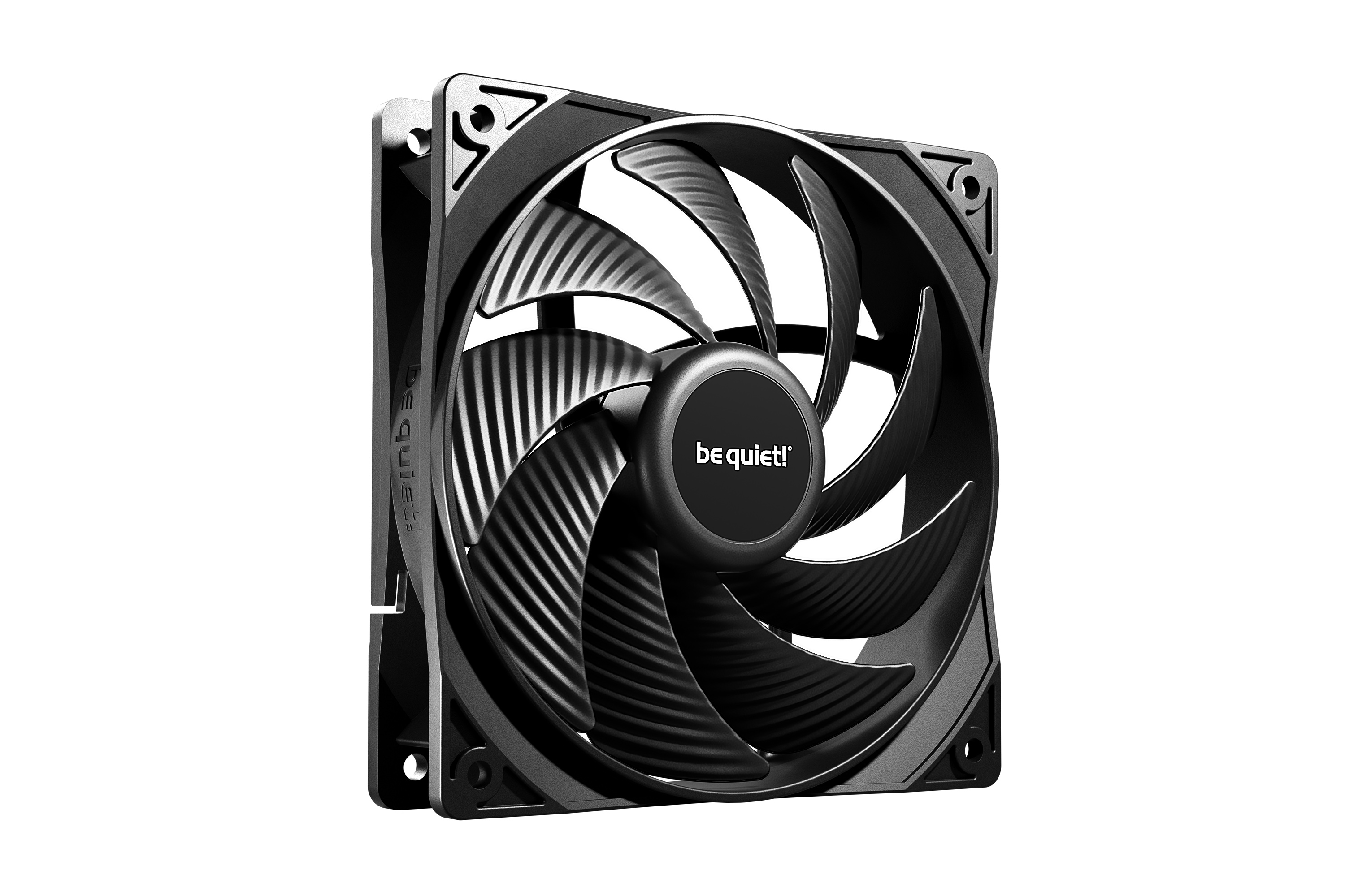 Корпусный вентилятор Be quiet! Pure Wings 3 120mm PWM high-speed (BL106) - Фото 1