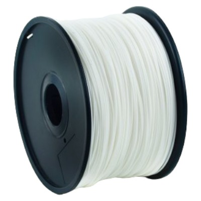 Нитка для PLA-картриджа Gembird 3DP-PLA1.75-01-W - Фото 1