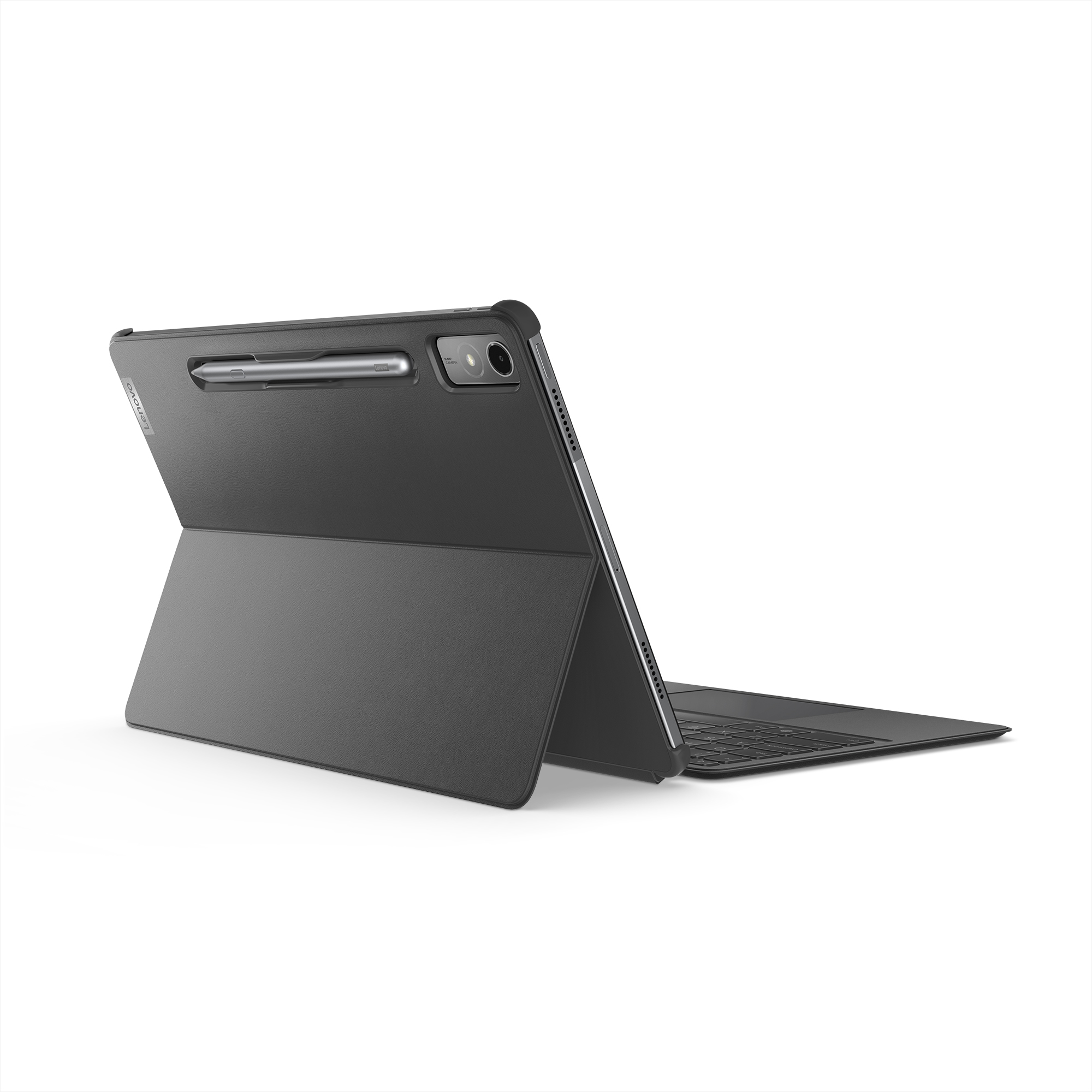Чехол-клавиатура для планшета Lenovo Keyboard Pack for Tab P12 US-UA (ZG38C05199) - Фото 1