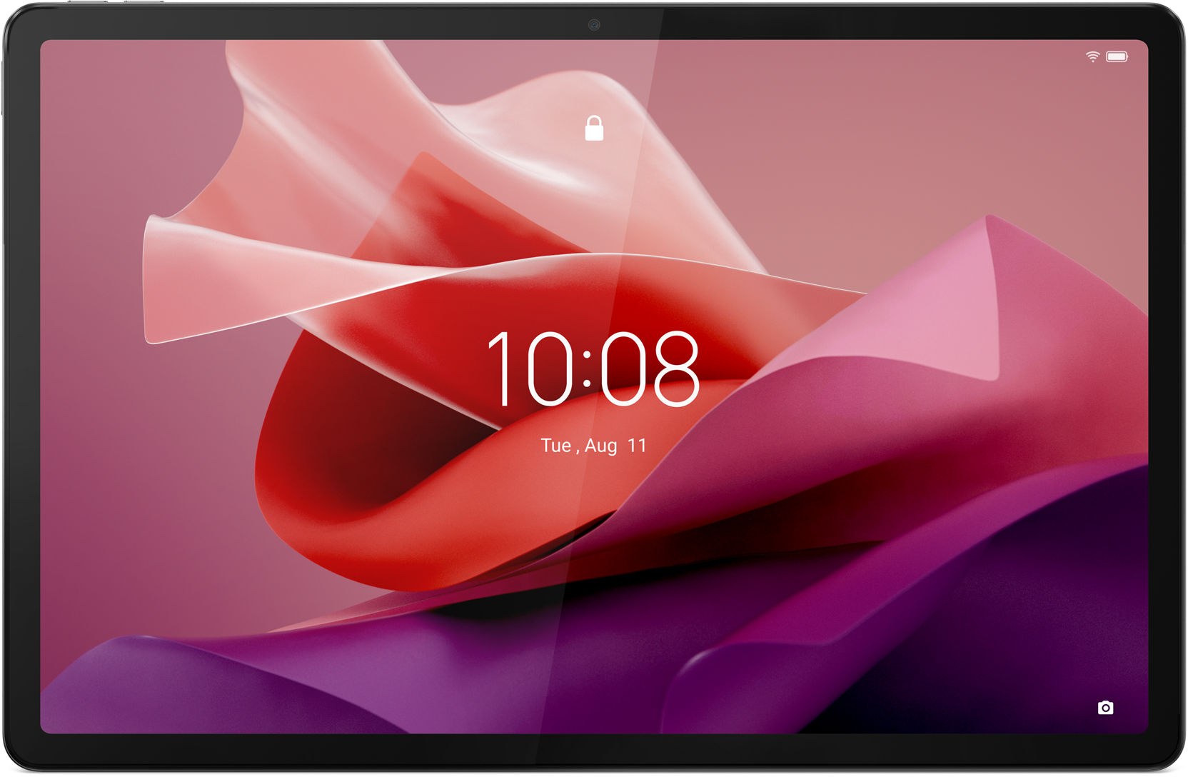 Уценка - Планшет Lenovo Tab P12 8/256 WiFi (ZACH0197UA) Storm Grey + Pen - Фото 1