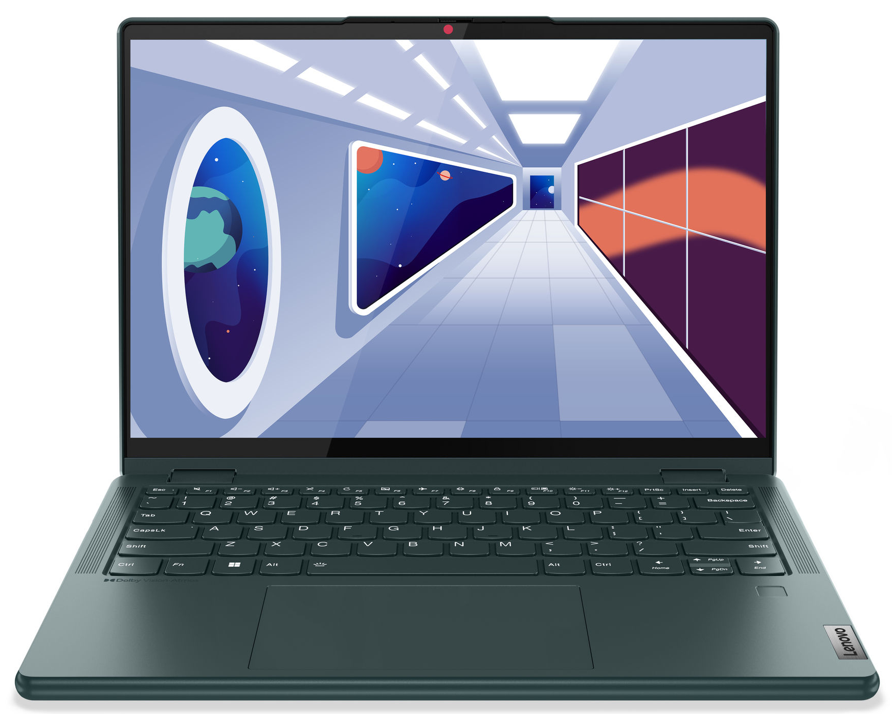 Ноутбук Lenovo Yoga 6 13ABR8 (83B2007NRA) Dark Teal купити - ціна ...