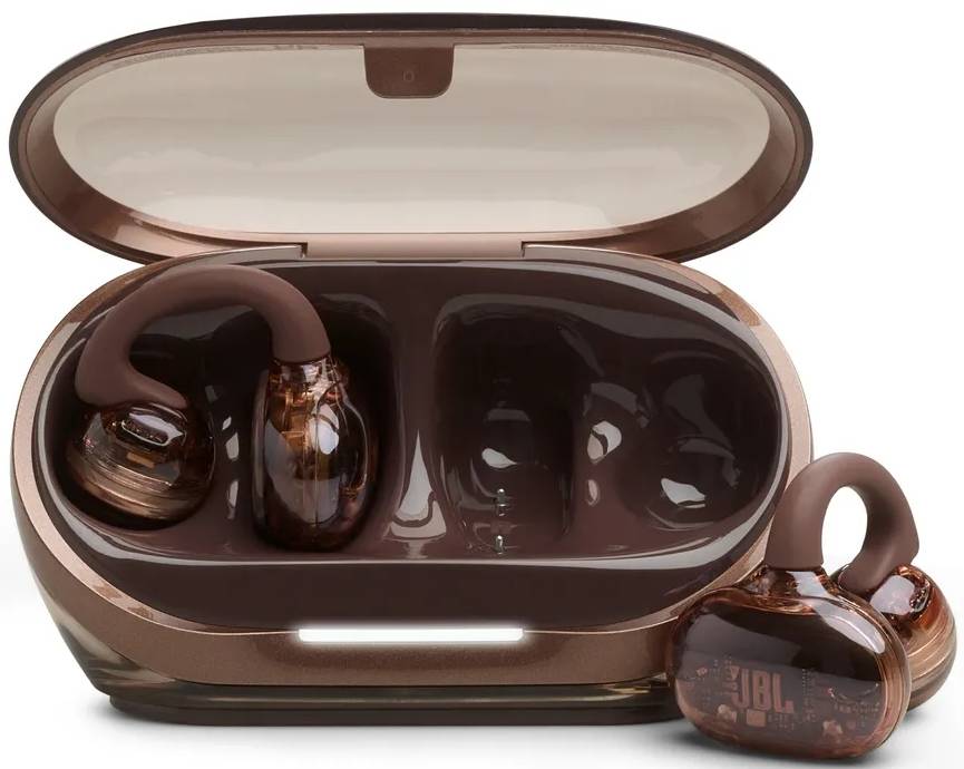 Навушники вкладиші бездротові TWS JBL Soundgear Clips (JBLSNDGEARCLCOP) - Фото 1