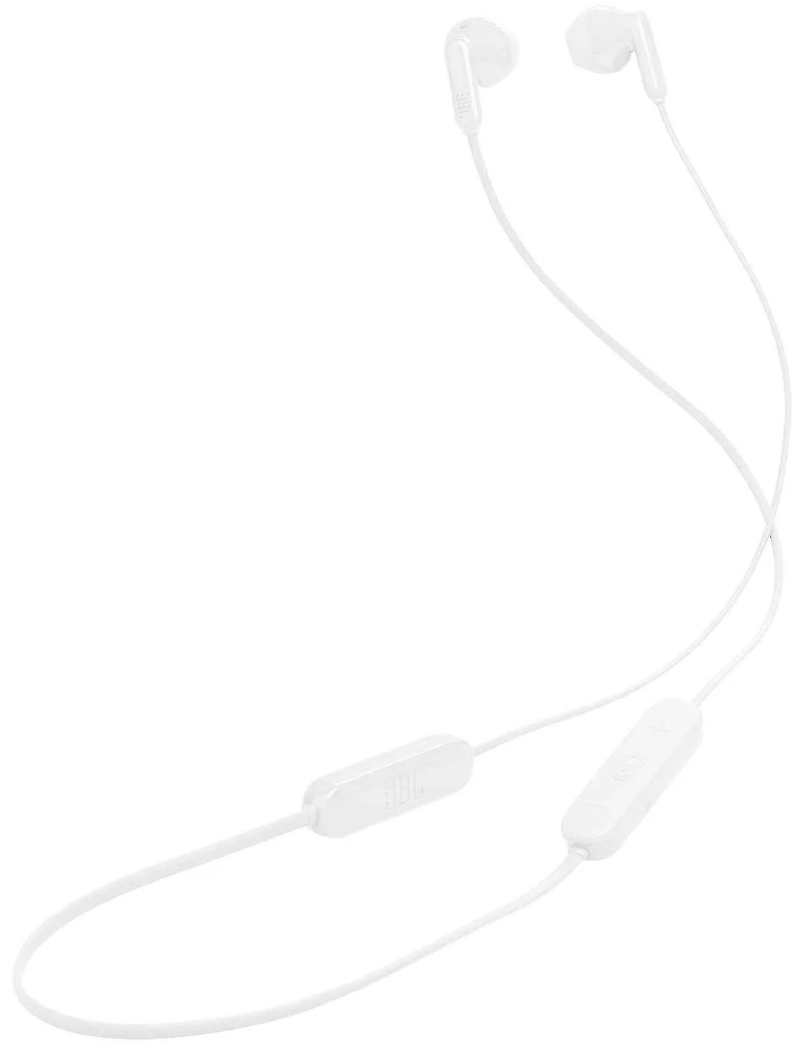 Наушники вкладыши беспроводные JBL Tune 235BT White (JBLT235BTWHT) - Фото 1