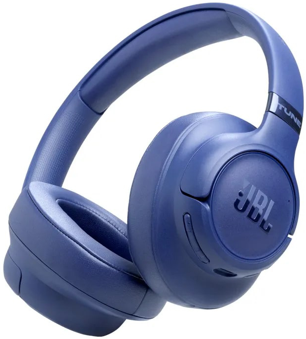 Купити Навушники повнорозмірні бездротові JBL Tune 780 NC Blue (JBLT780NCBLU) - Фото 1 Навушники повнорозмірні бездротові JBL Tune 780 NC Blue (JBLT780NCBLU) - Фото 1