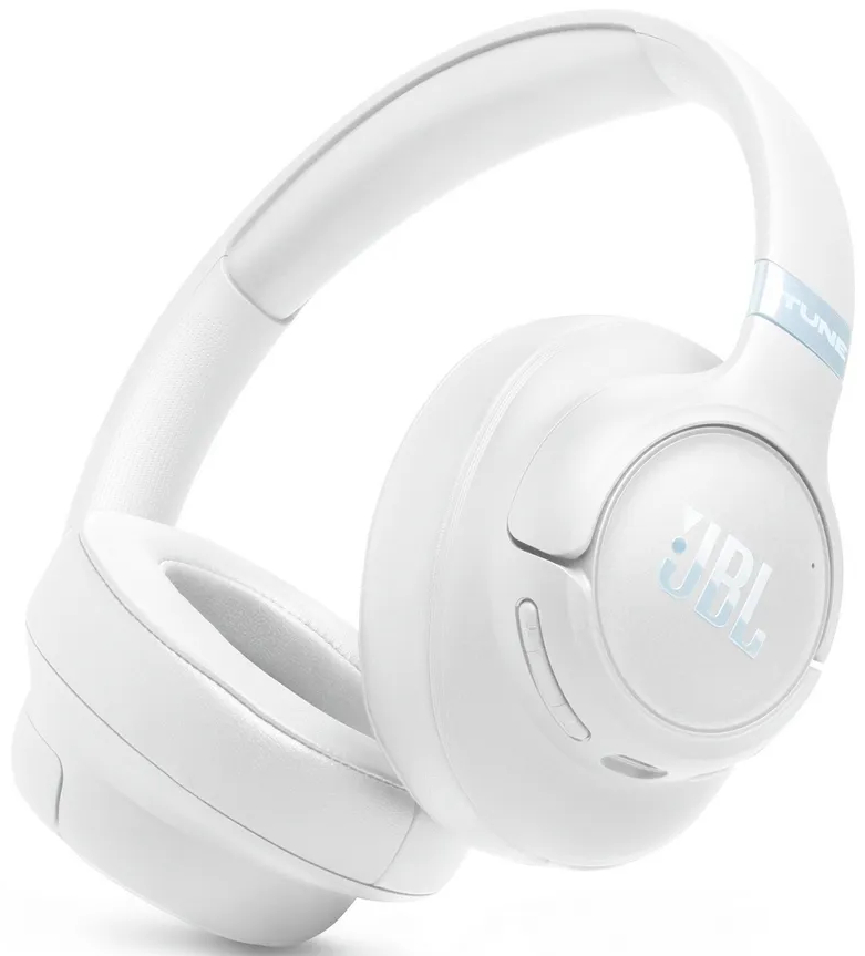 Наушники накладные беспроводные JBL Tune 780NC White (JBLT780NCWHT) - Фото 1