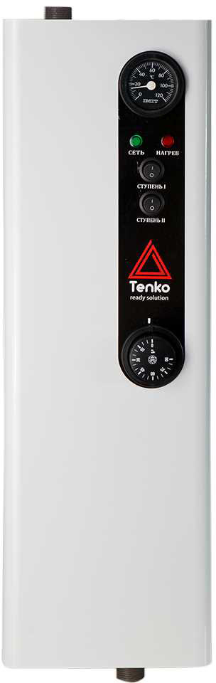 Електричний котел TENKO Економ 10,5_400 49023 - Фото 1