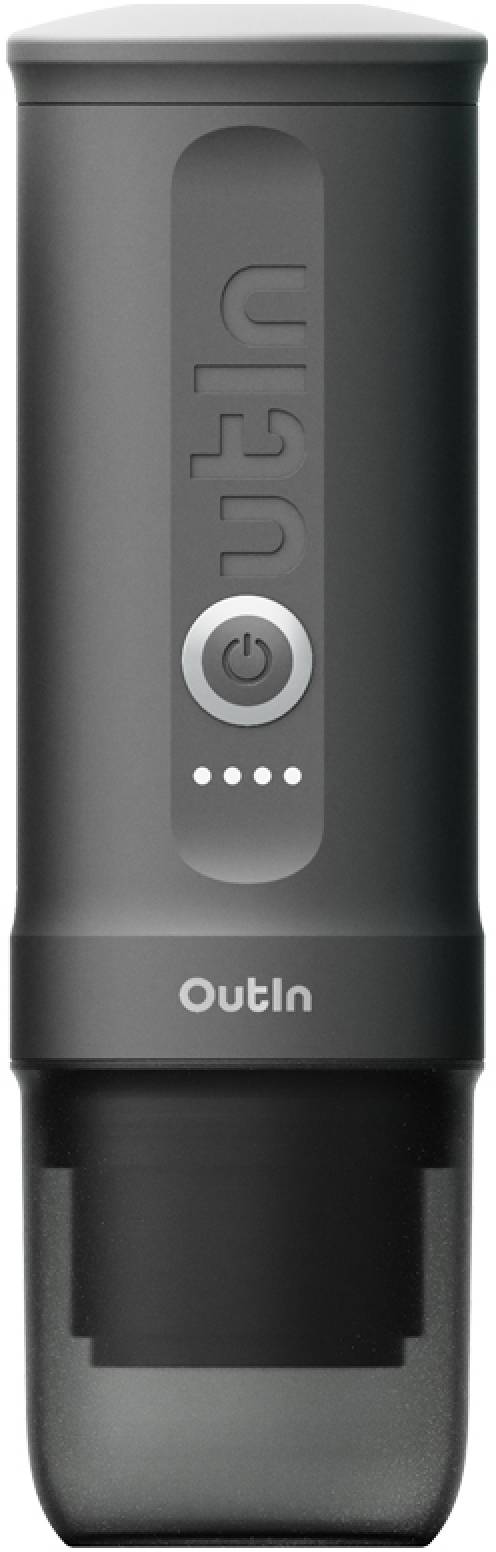 Кофеварка капсульная OUTIN Space Grey OTEM-01-SG - Фото 1