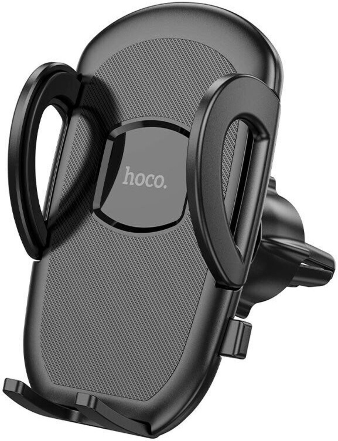 Автодержатель HOCO H8 Black (6931474791566) - Фото 1