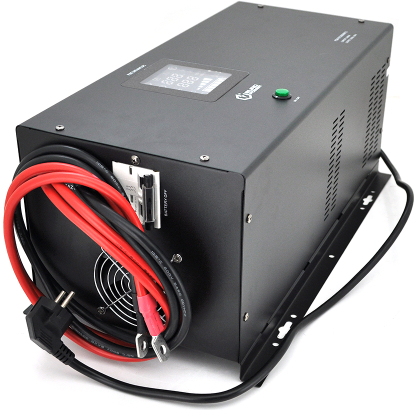 Купити Джерело безперебійного живлення Europower PSW-EP2000WM12 - Фото 1 Джерело безперебійного живлення Europower PSW-EP2000WM12 - Фото 1