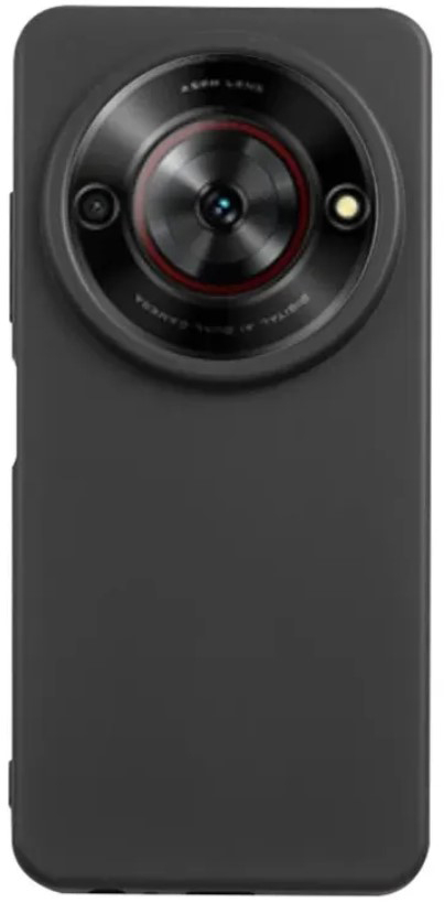 Чехол для смартфона BeCover for ZTE Blade A75 Black (712289) - Фото 1