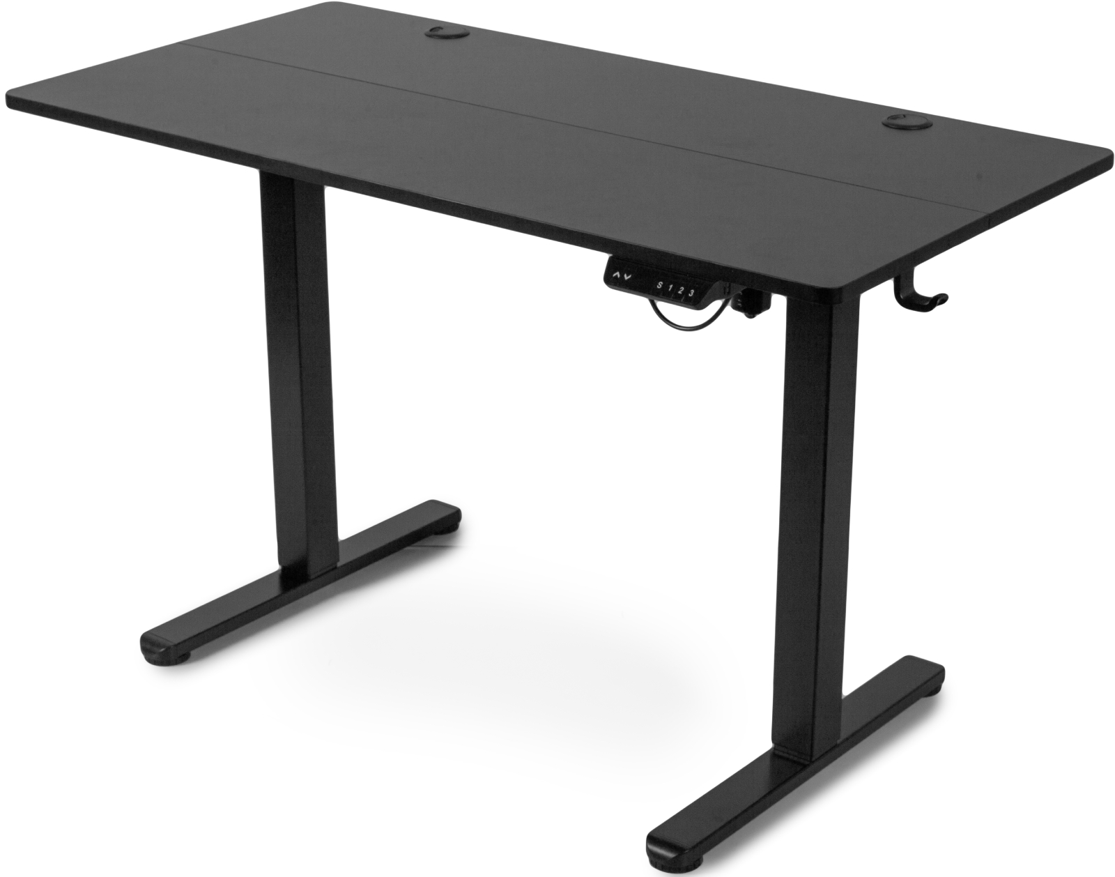 Стіл з електрорегулюванням висоти Barsky StandUp Black (BST-01) - Фото 1