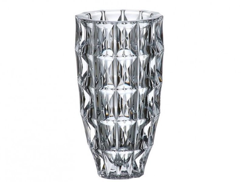 Ваза Bohemia Diamond 255 мм (024-343) - Фото 1
