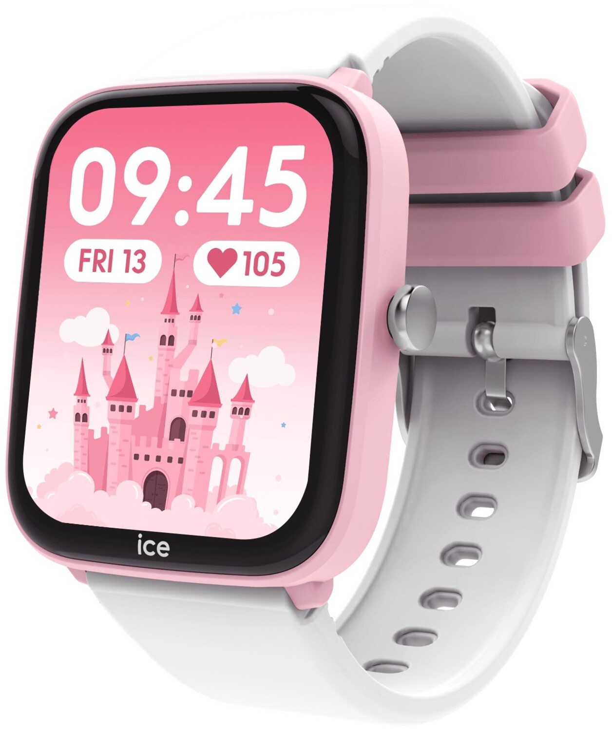 Купить Смарт-часы Ice-Watch ICE smart junior 3.0 Pink (024297) - Фото 1 Смарт-часы Ice-Watch ICE smart junior 3.0 Pink (024297) - Фото 1