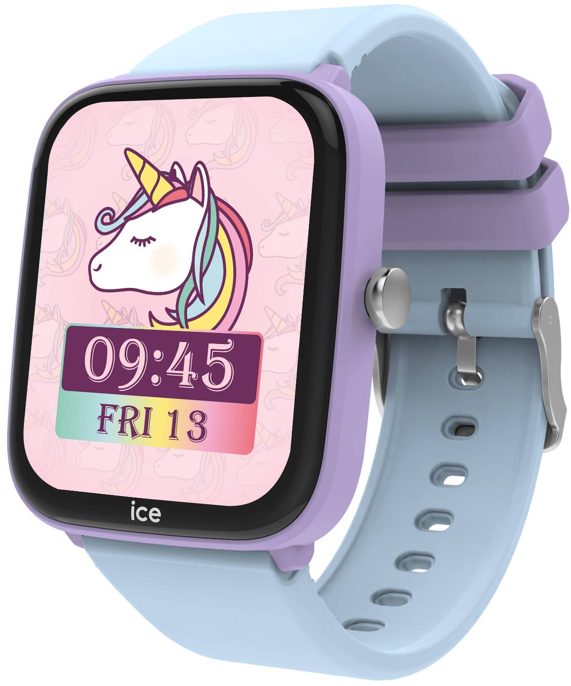 Смарт-часы Ice-Watch ICE smart junior 3.0 Purple (024298) - Фото 1