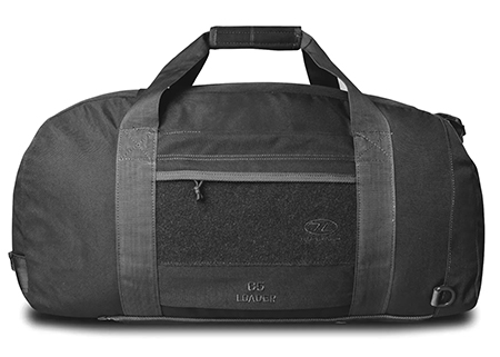 Сумка дорожная Highlander Loader Holdall 65L Black (LR065V2-BK) - Фото 1