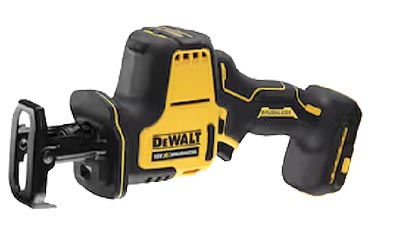 Пила сабельная DeWALT 18В XR Li-lon (DCS369N) - Фото 1