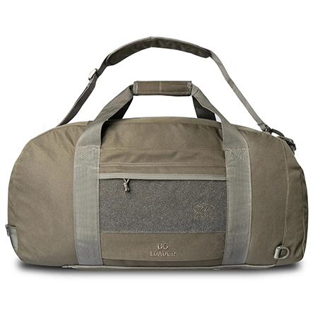 Сумка дорожная Highlander Loader Holdall 65L Ranger Green (LR065V2-RG) - Фото 1