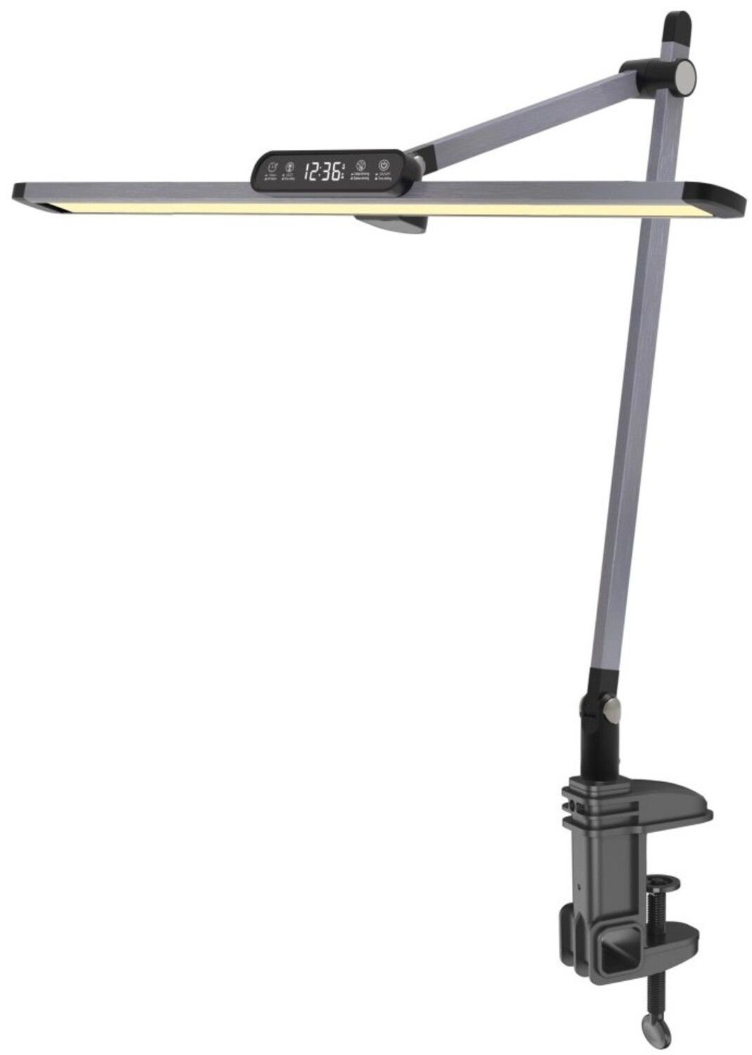 Настільна лампа Sirius BL-1321-D Dark Gray - Фото 1