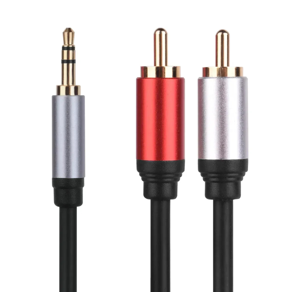 Кабель 3.5 мм - RCA Ultra UC13-0150 - Фото 1