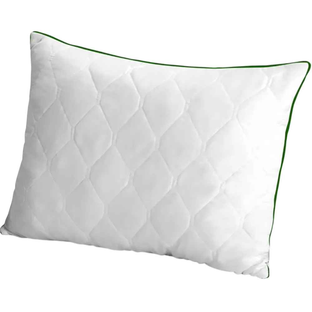 Подушка стандартна MirSon 1469 Eco memory effekt Середня 70х70 см (2200001539839) - Фото 1