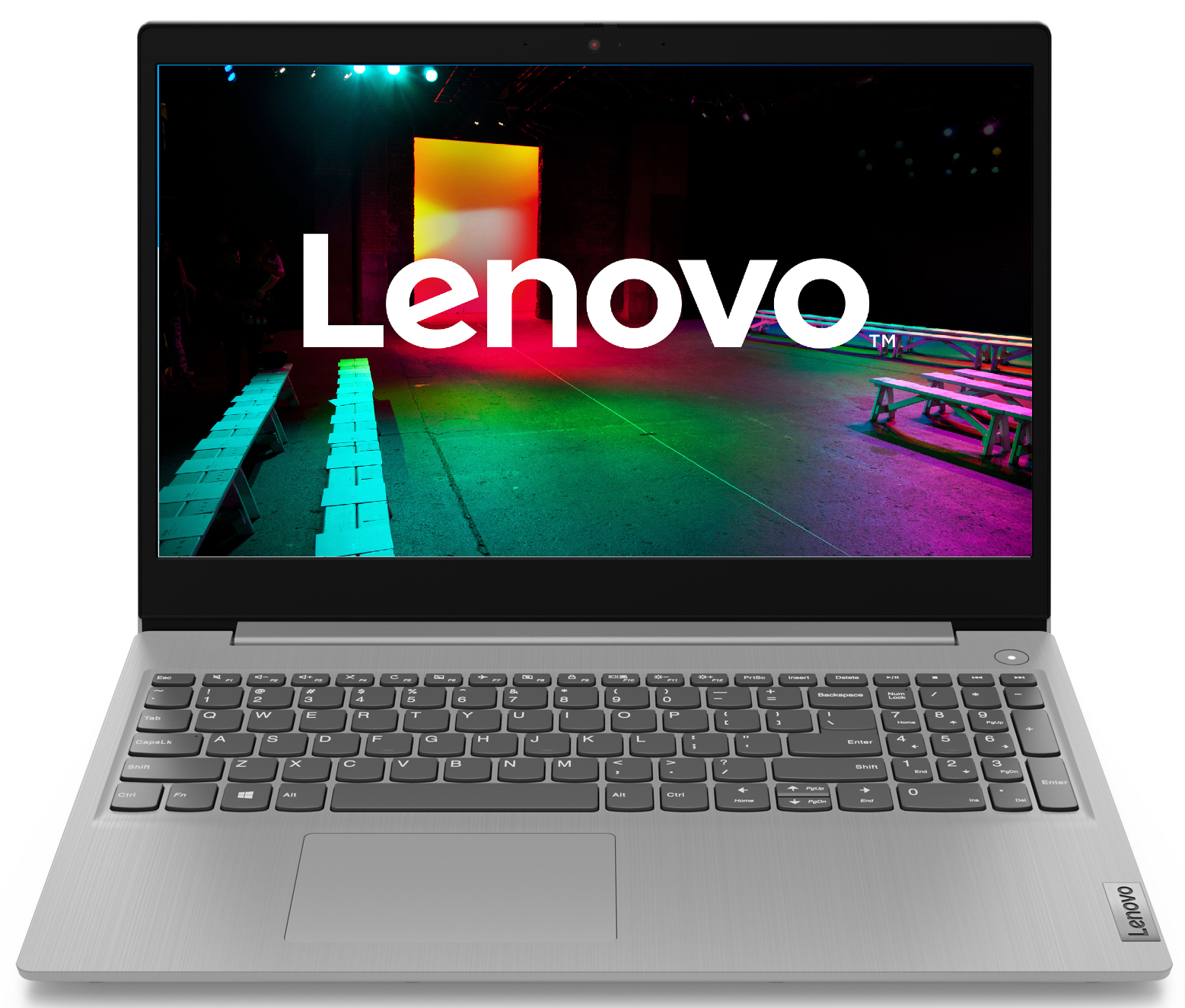 Ноутбук Lenovo IdeaPad 3 15ADA05 (81W101RDRA) Platinum Grey купити ...