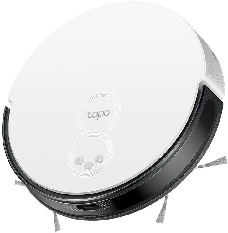 Робот-пылесос моющий TP-Link Tapo RV20 Mop - Фото 1
