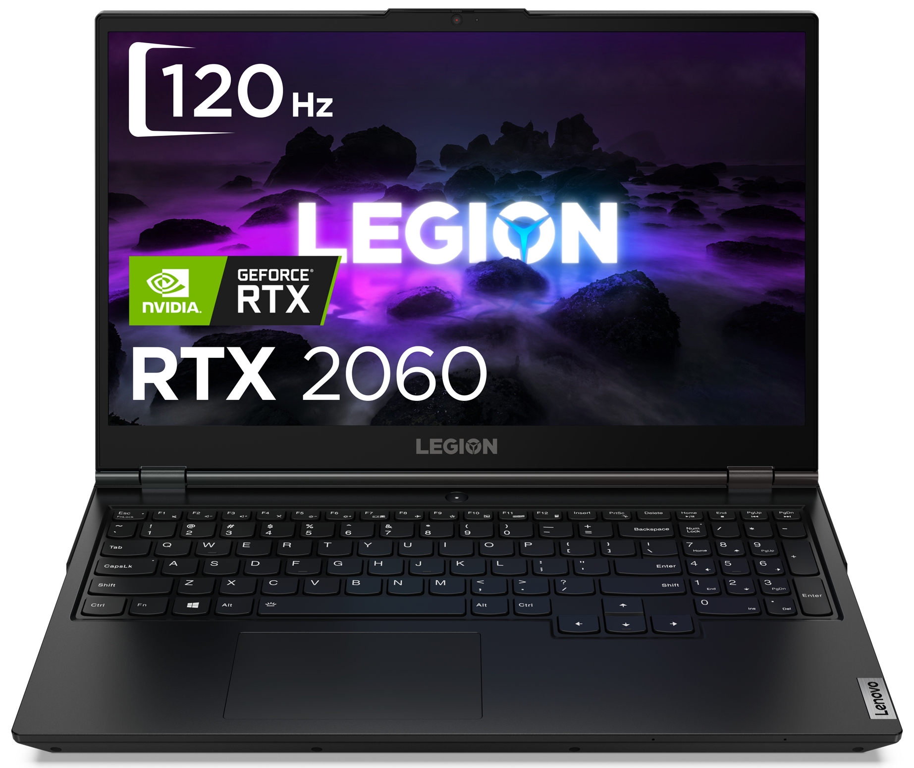 Ноутбук игровой Lenovo Legion5 15IMH05H (81Y6008XRA) Black купить ...