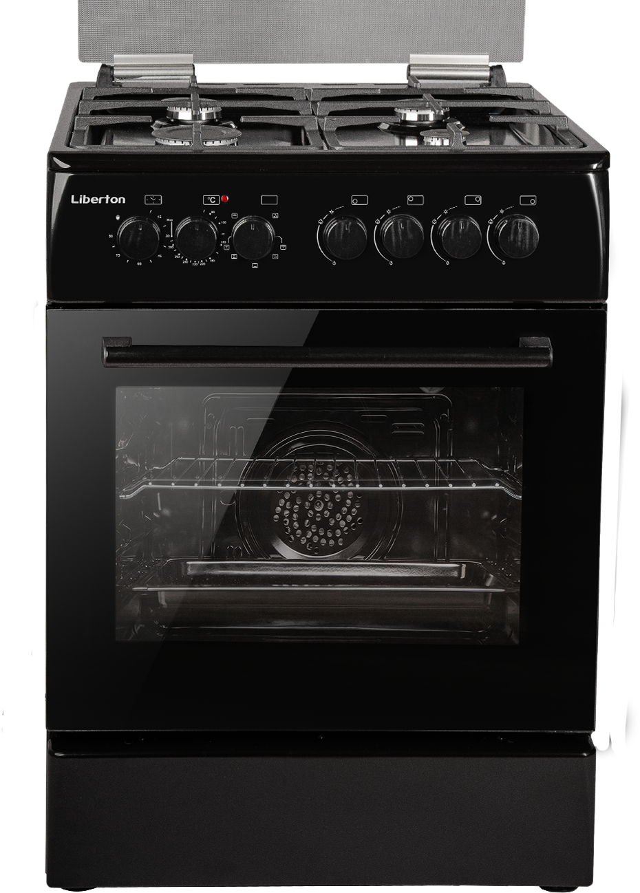 Плита газовая Liberton LGC-6603CB - Фото 1