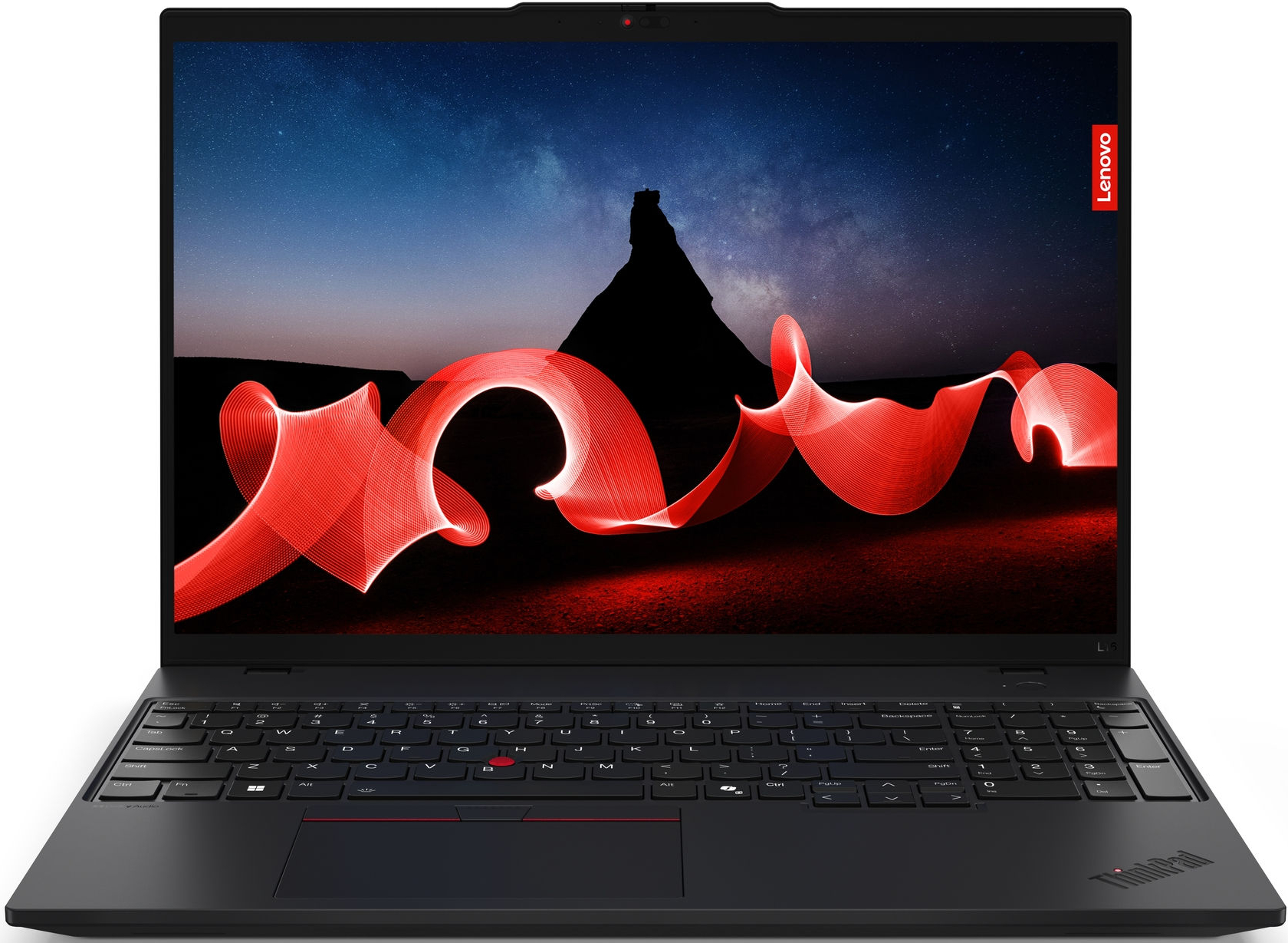 Ноутбук Lenovo ThinkPad L16 Gen 1 (21L4S4T200) Black - Фото 1