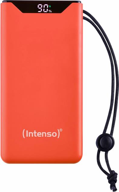 Батарея мобильная Intenso F10000 Orange (7332038) - Фото 1