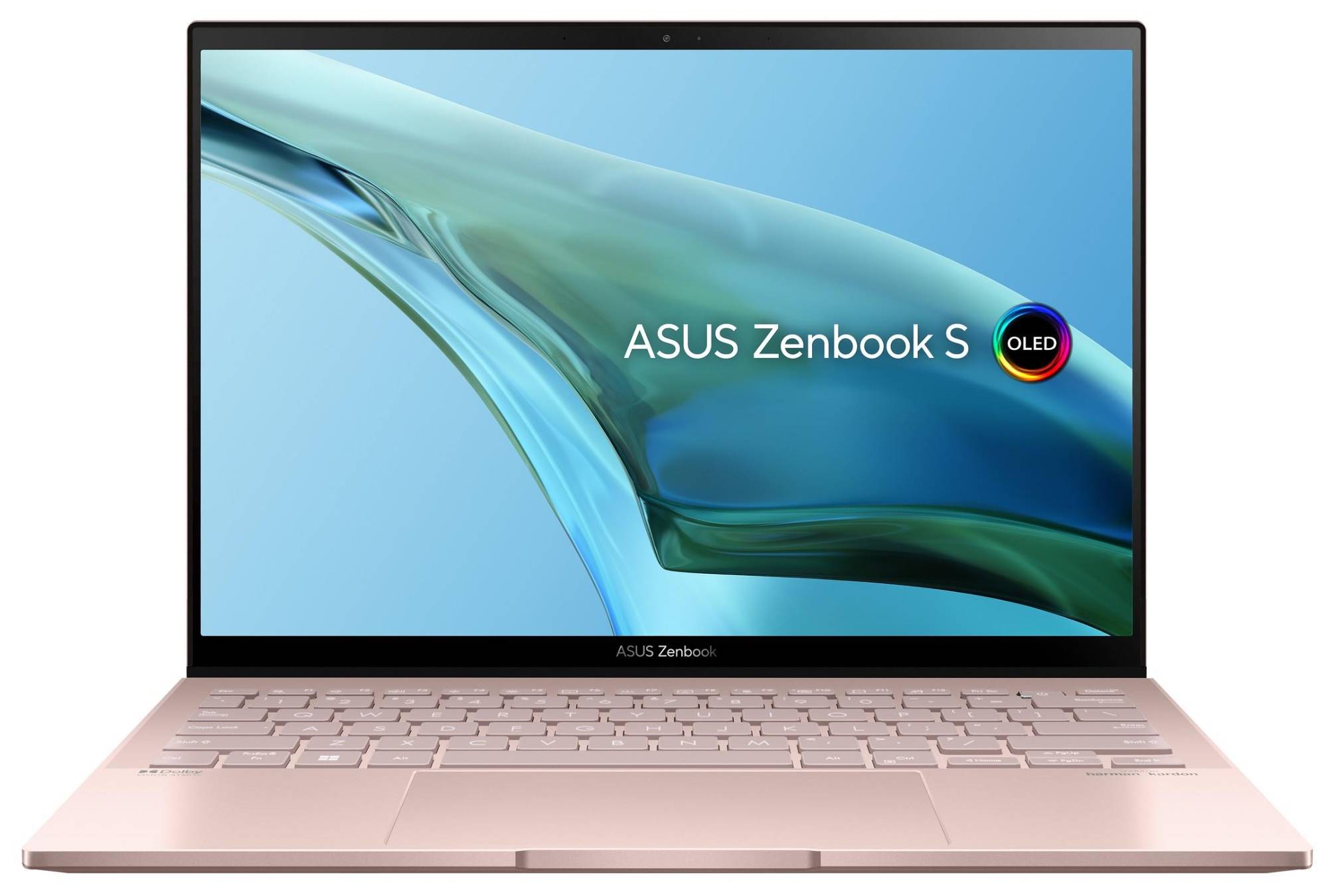 Ноутбук Asus Zenbook S 13 UM5302LA-LV153 Vestige Beige купить - цена ...