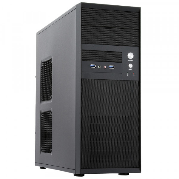 Корпус Chieftec iArena CQ-01B-U3-OP без БП - Фото 1