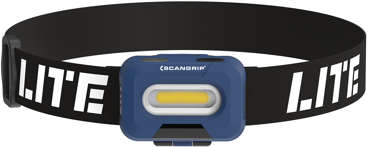Ліхтар SCANGRIP HEAD LITE A 03.5670 (Бер.70) - Фото 1