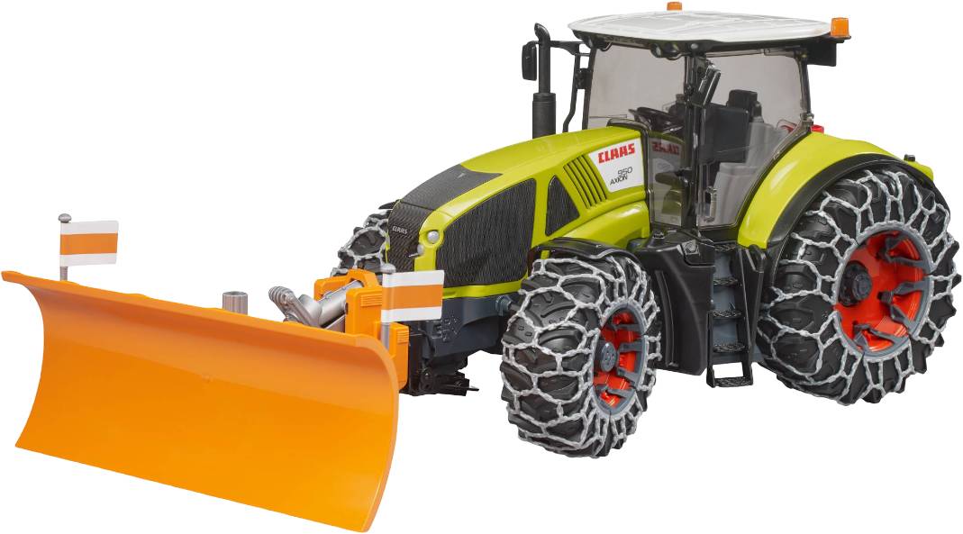 Купить Наземная спецтехника BRUDER Трактор Claas Axion 950 (03018) - Фото 1 Наземная спецтехника BRUDER Трактор Claas Axion 950 (03018) - Фото 1