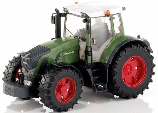 Наземна будівельна техніка BRUDER Трактор Fendt 936 Vario (03040) - Фото 1