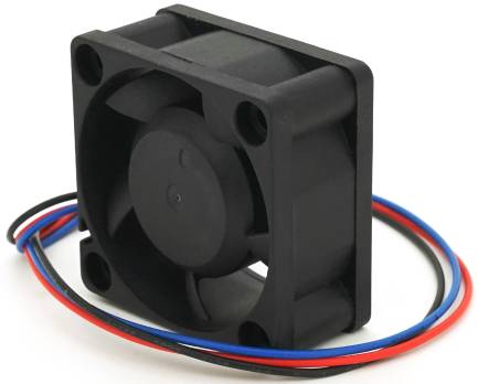 Купить Корпусный вентилятор Voltronic Merlion 4020 40x40x20mm Black (YT-CCS-40x40x20/3) - Фото 1 Корпусный вентилятор Voltronic Merlion 4020 40x40x20mm Black (YT-CCS-40x40x20/3) - Фото 1