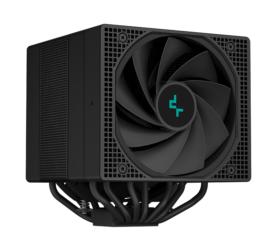 Процессорный кулер Deepcool Assassin IV (R-ASN4-BKNNMT-G) - Фото 1