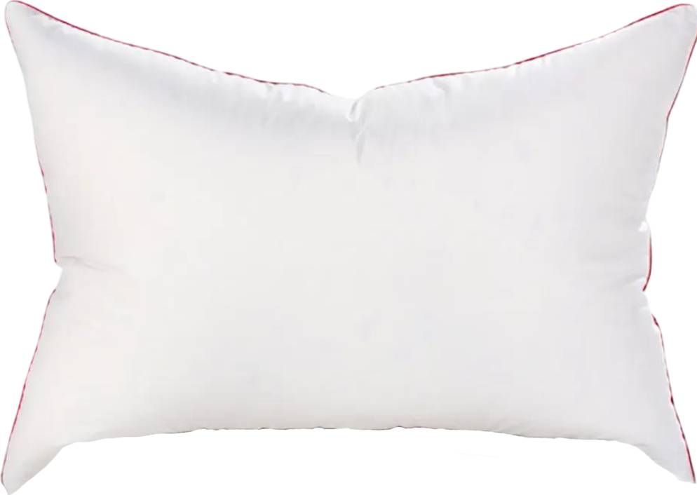 Подушка стандартна MirSon бавовняна 1464 DeLuxe Hand Made Висока 60х60 см (2200001538689) - Фото 1