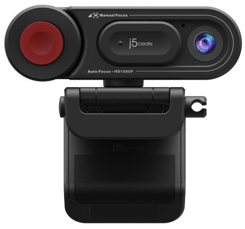 Веб-камера для комп'ютера J5create JVU250-N - Фото 1