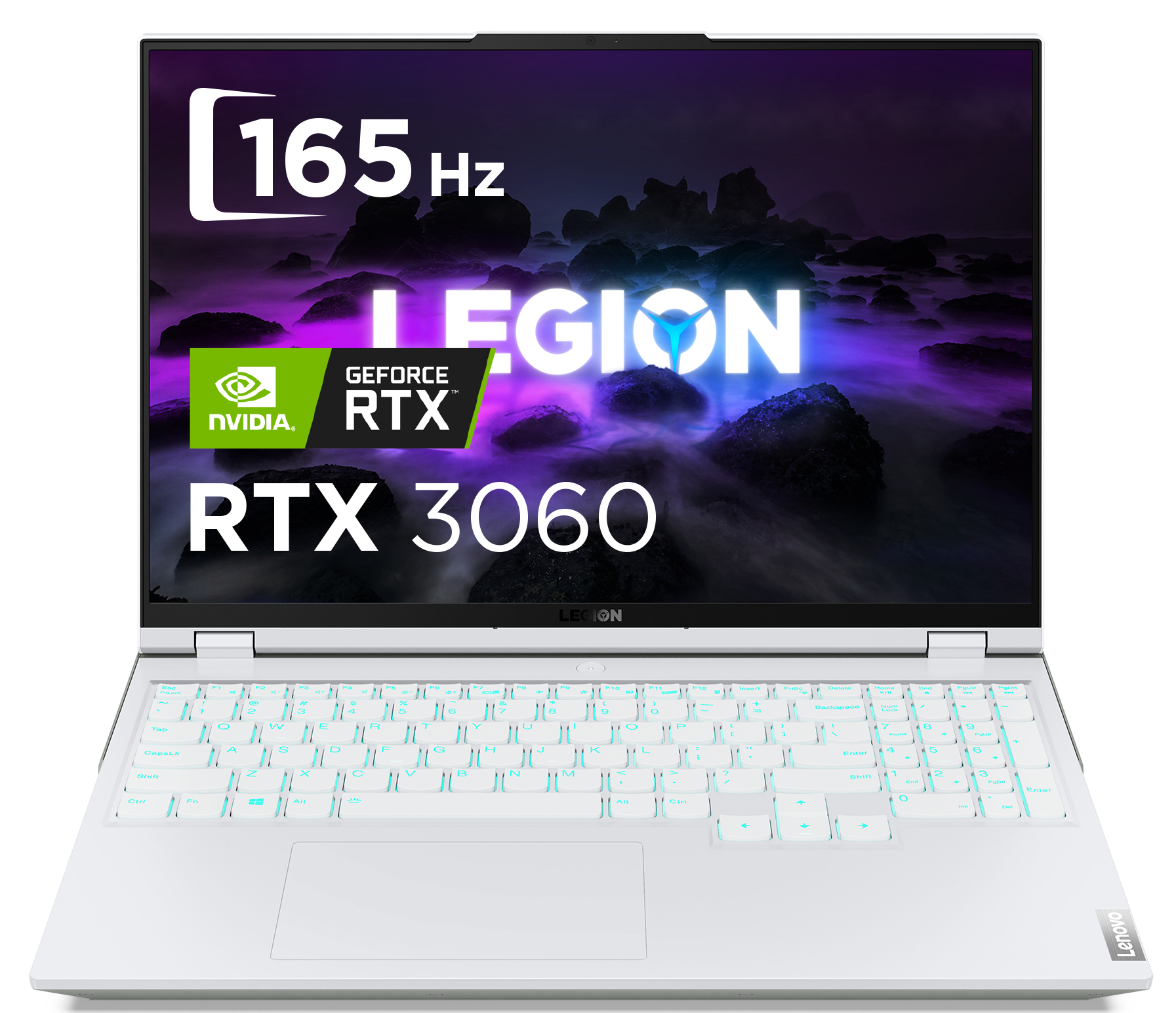 Ноутбук игровой Lenovo Legion 5 Pro 16ACH6H (82JQ00XNRA) Stingray ...
