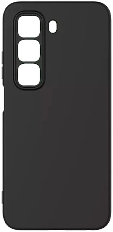 Купити Чохол для смартфону BeCover for Infinix Hot 60 5G (X6726) / 60i 4G (X6728) Black (714401) - Фото 1 Чохол для смартфону BeCover for Infinix Hot 60 5G (X6726) / 60i 4G (X6728) Black (714401) - Фото 1