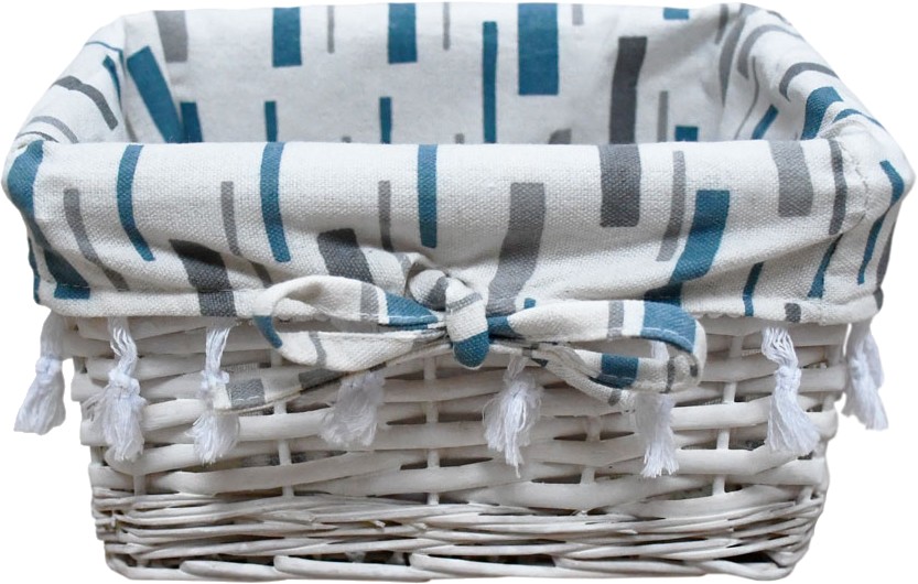 Корзина для хранения Natural House Graphics 22х16х12 см (FB-55XS) - Фото 1