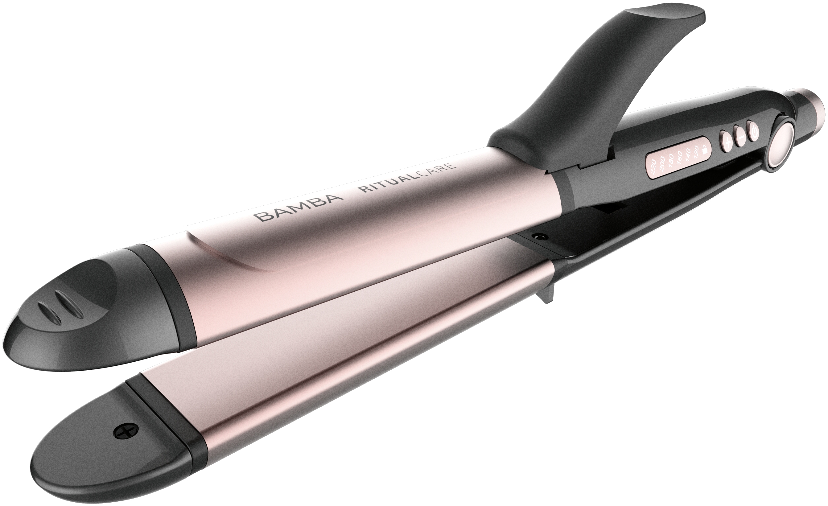 Выпрямитель волос Cecotec Bamba RitualCare 1000 Ceramic 2in1 (CCTC-04296) - Фото 1
